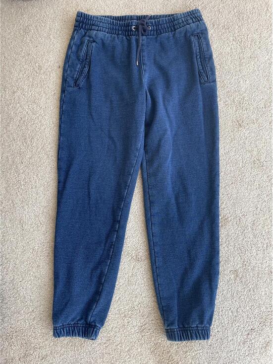 GAP Pants - GAP Brushed Denim Joggers- S